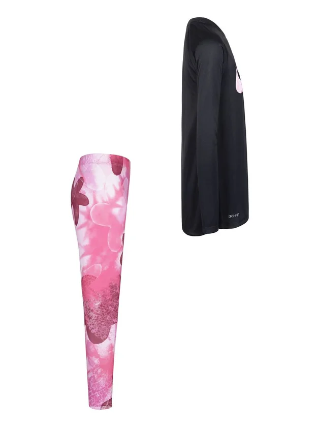 Sci-Dye Dri-Fit Legging Set