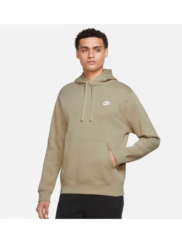 Club Hoodie Po BB