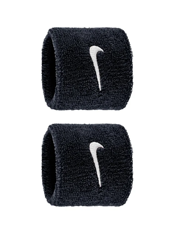 Swoosh Classic Wristbands 2pk