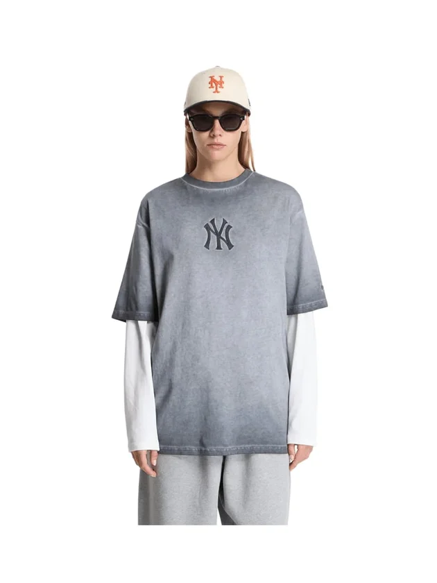 Washed Logo Tee Neyyan