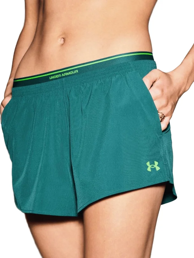 Vanish Woven 3In Shorts