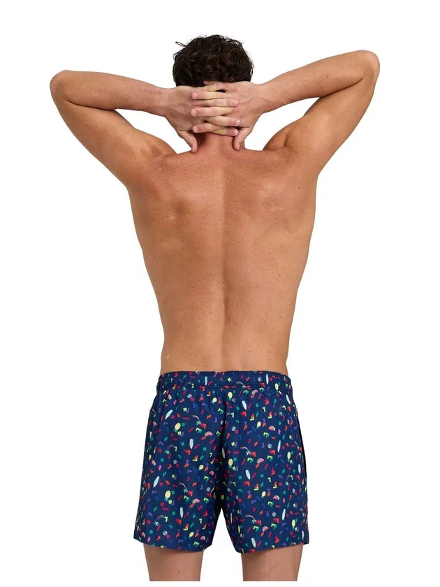 Beach Short Allover