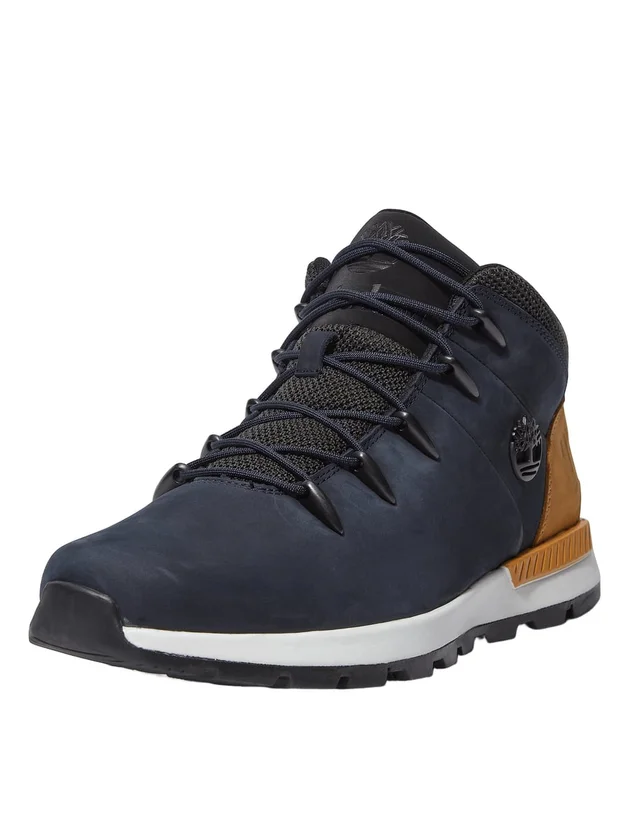 Sprint Trekker Mid Lace Up Sneaker
