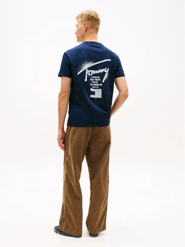 Reg City Sign SS Tee Ext