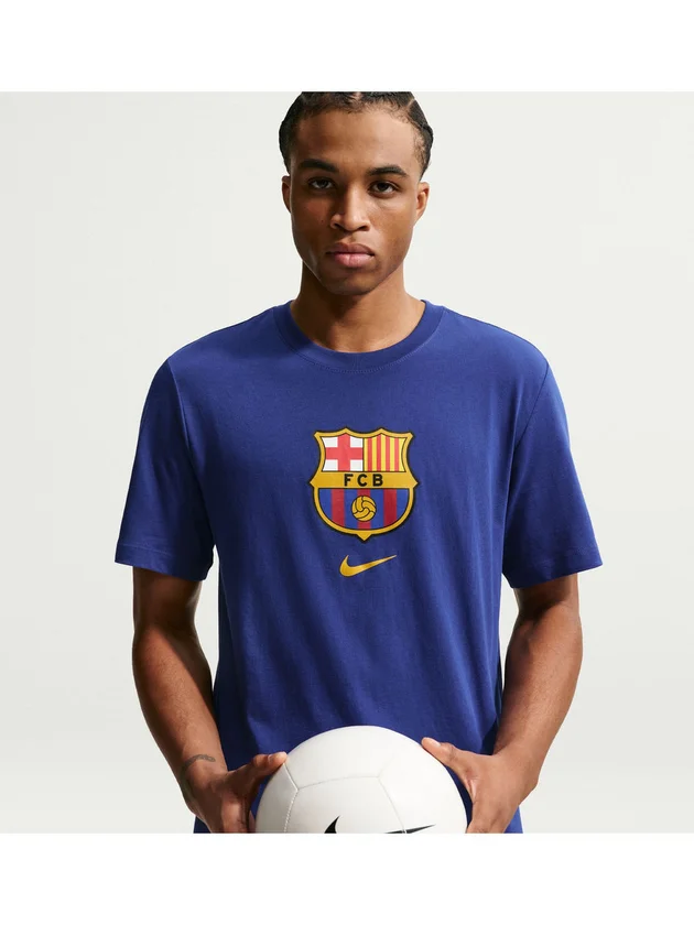 Crest Tee