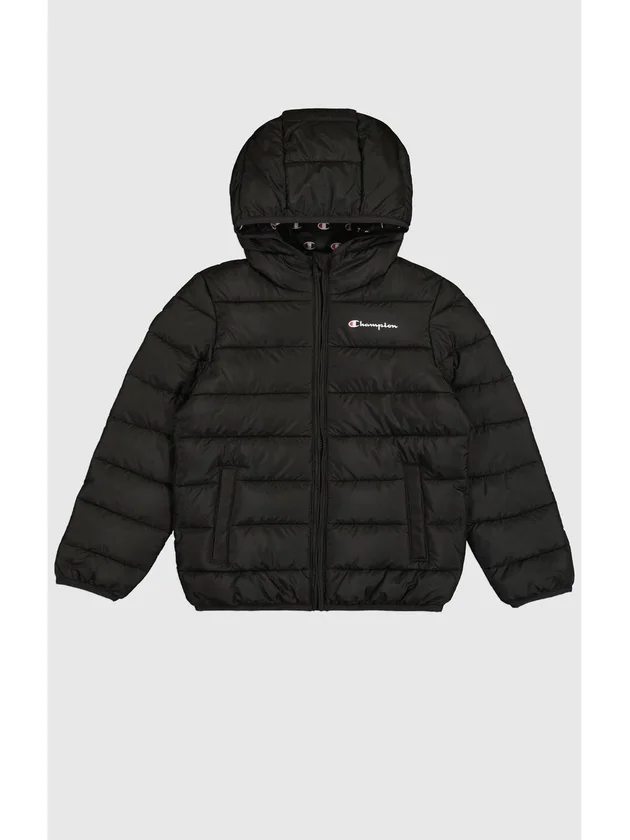 Hooded Jacket