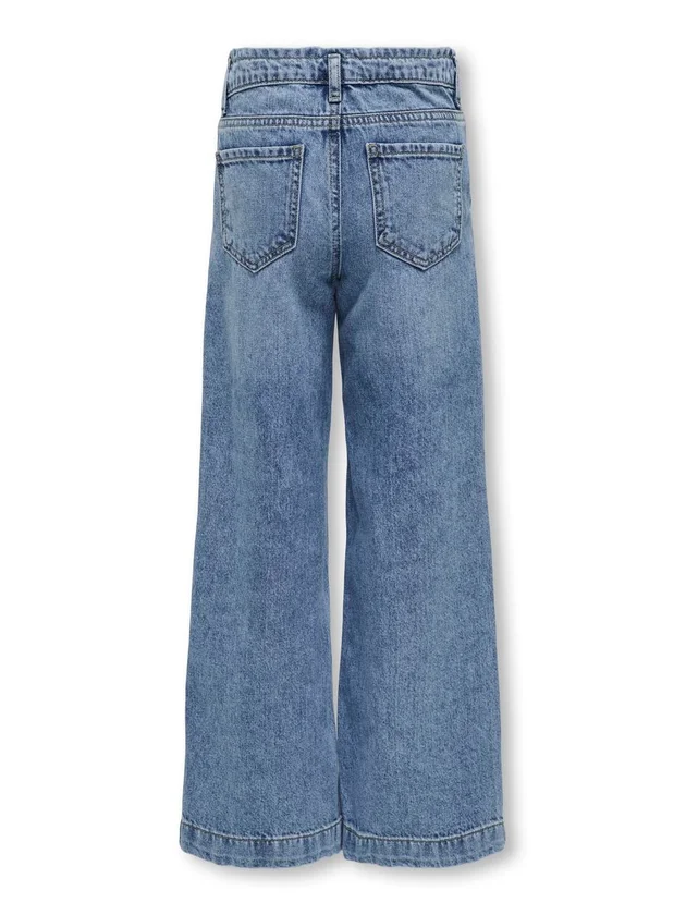 Kogcomet Wide Leg Dnm Mat085