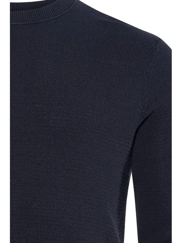 Jjdevin Knit Crew Neck