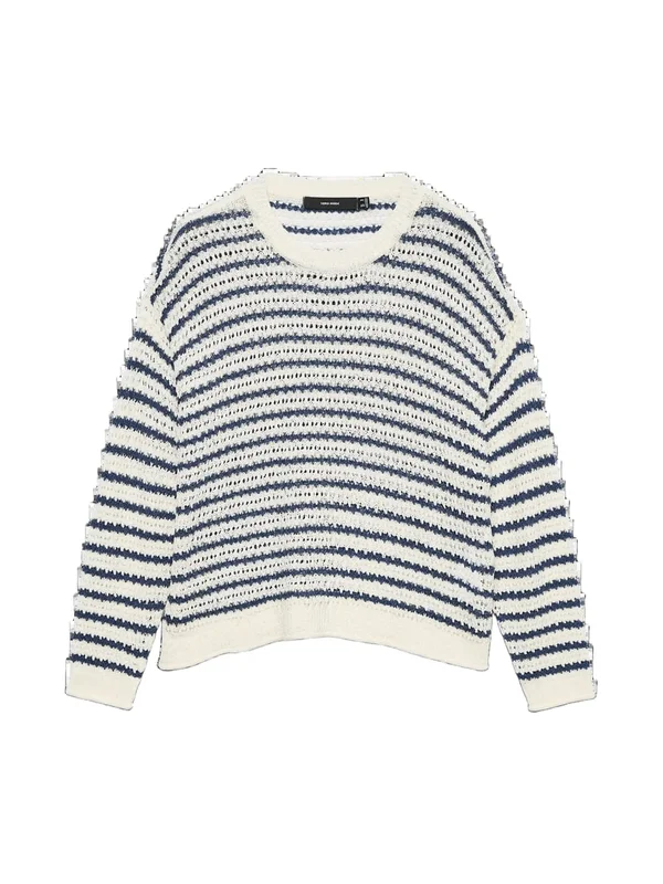 Charlene LS O Neck Pullover Boo