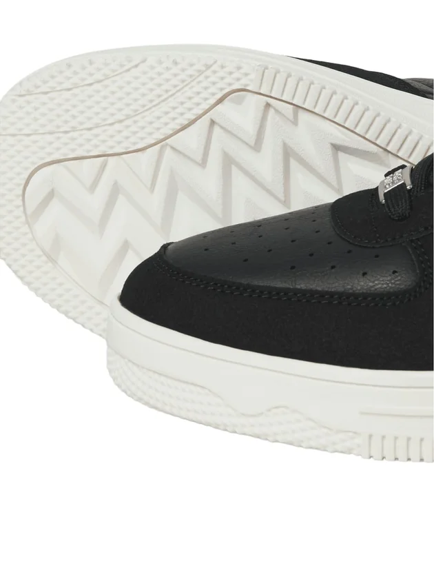 Pu Combo Sneaker