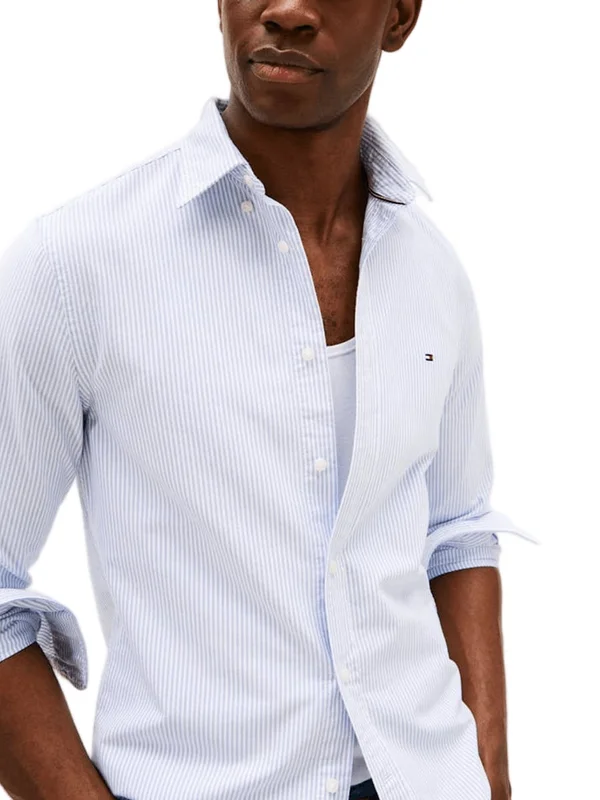 Heritage Oxford Stripe RF Shirt