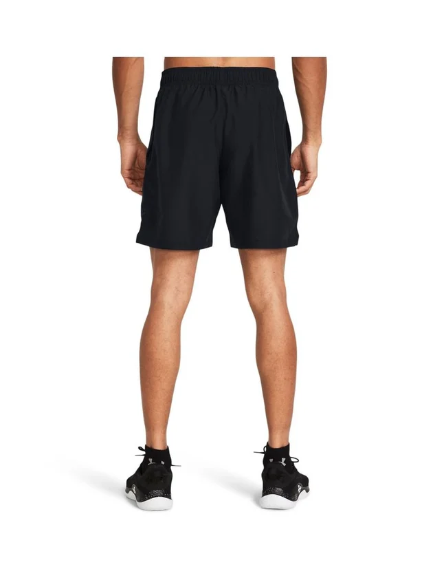 Tech Woven Wordmark Short