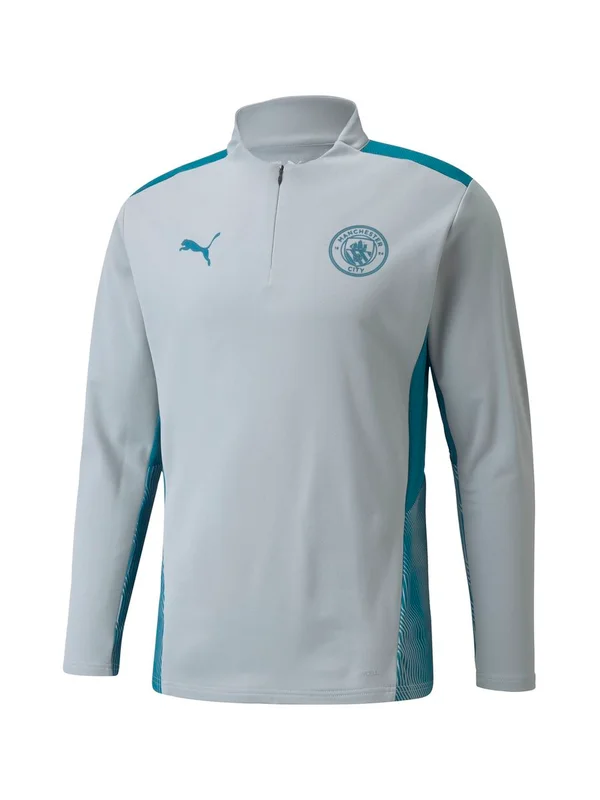 Manchester City Training Demi-zip
