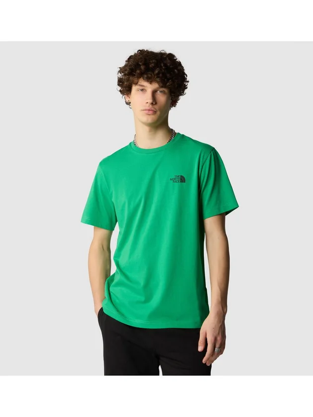 Simple Dome Tee