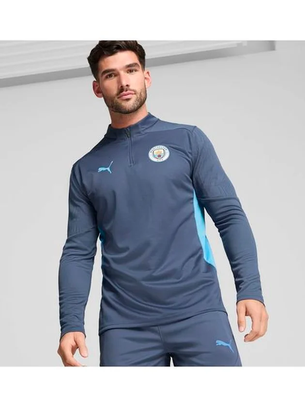 MCFC Trg 14 Zip Top