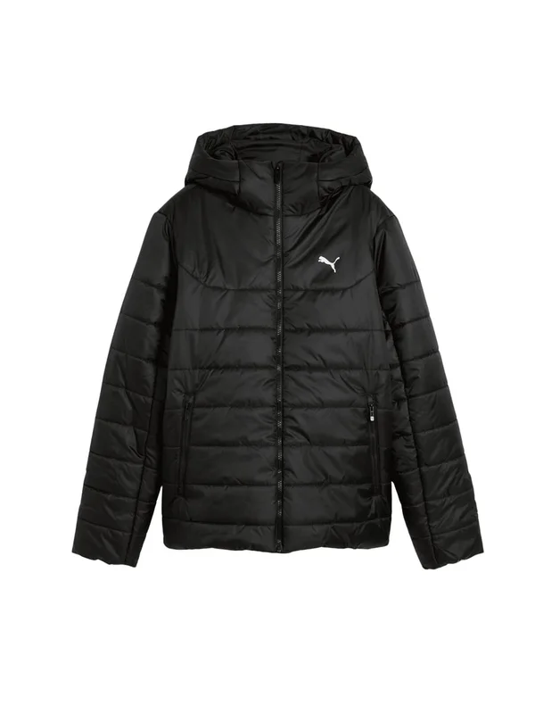 Ess Hooded Padded Jacket
