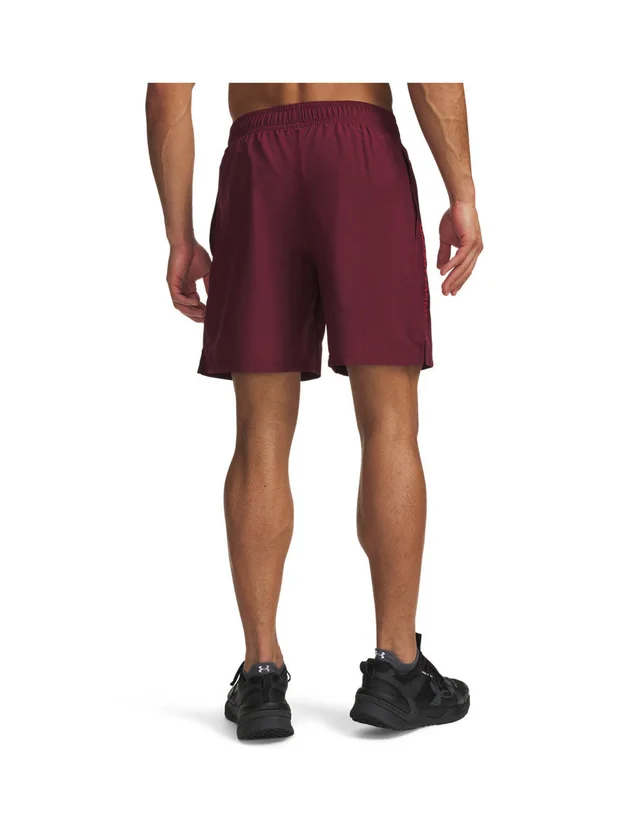 Tech Woven Wordmark Short