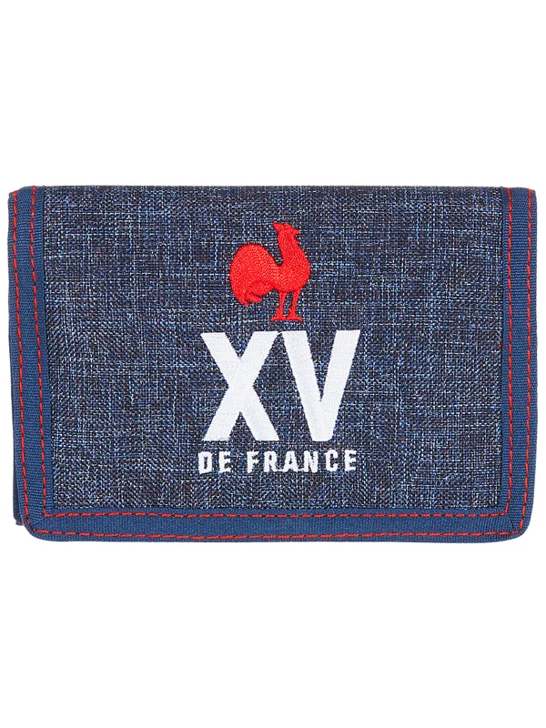 Porte Feuille 3 Volets Polyester Recycle