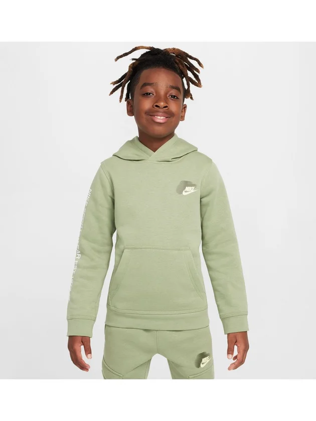 Nsw Si Flc Po Hoodie