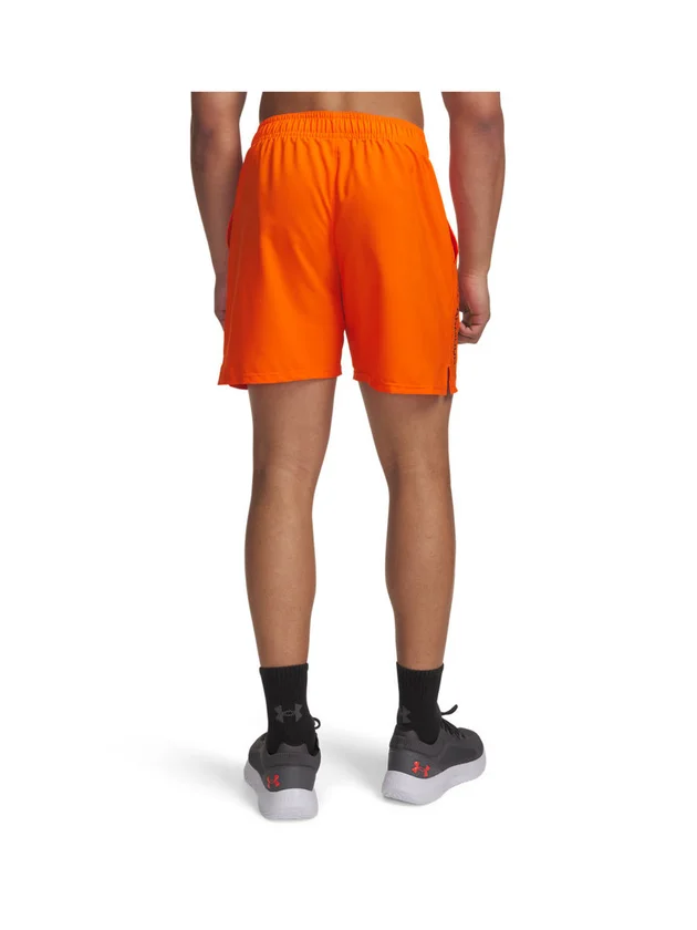 Tech Woven Wordmark Short