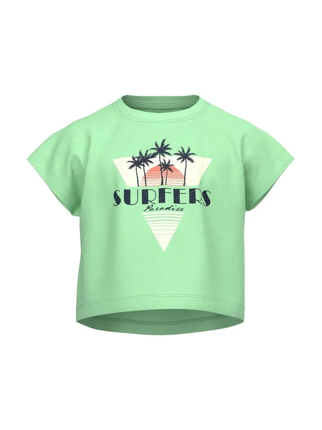 Vilma Capsl Crop Top F1 Noos