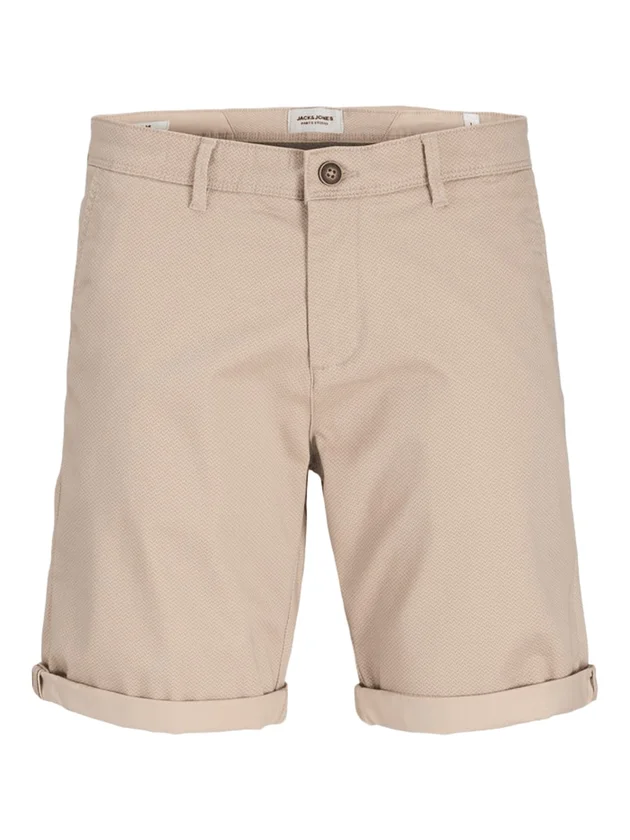 Bowie Shorts Printed Reg Sn