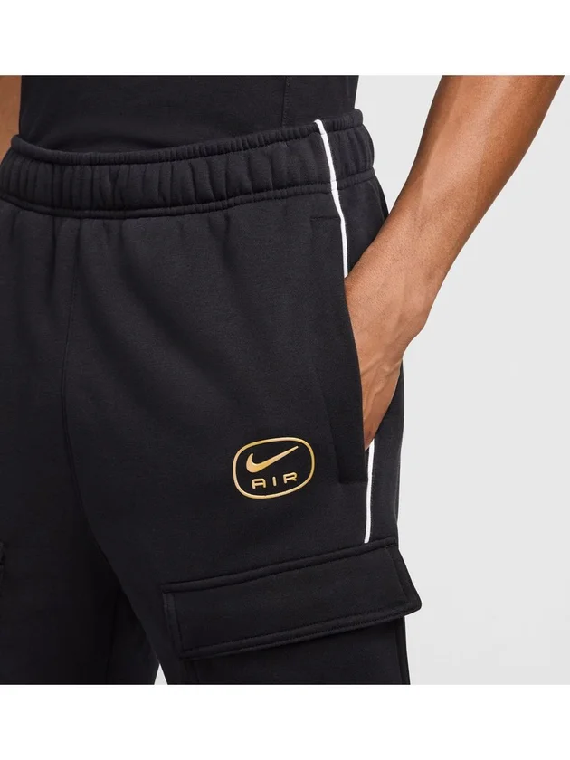 Air Cargo Pant Flc Bb