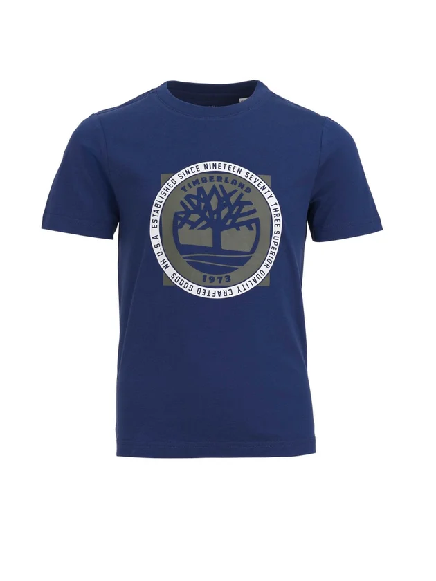 Tee Shirt Manches Courtes