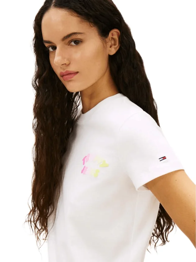 Reg Tj Bubble Ss Tee Ext