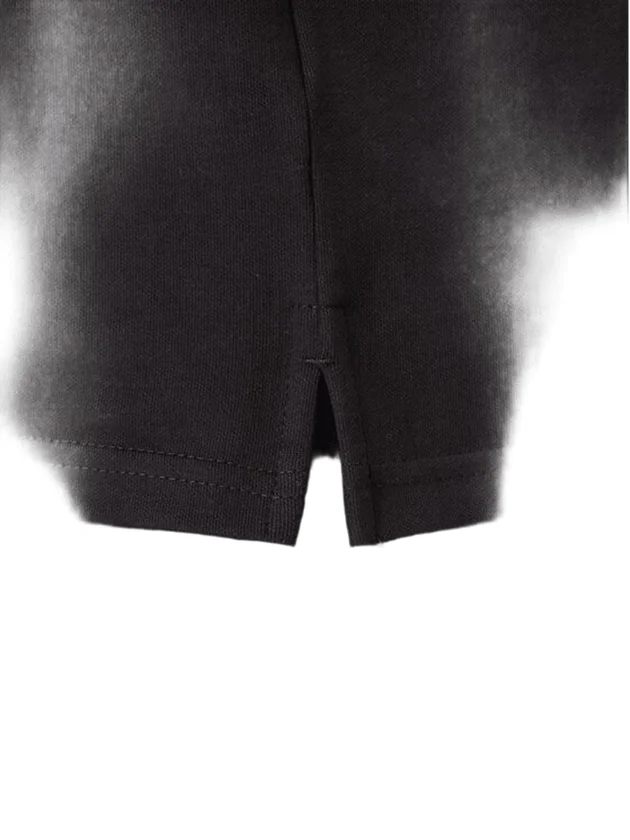 Slim Refined Piquâ€™