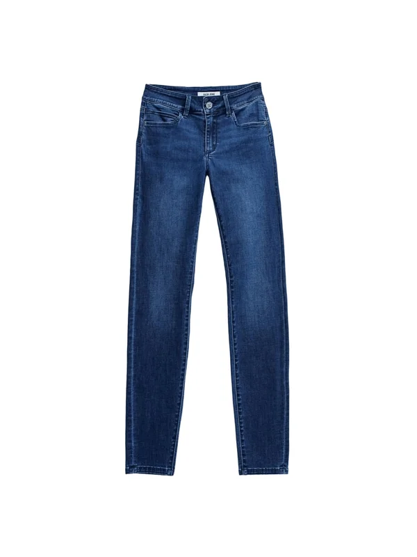 Wonder Skinny Backpocket Detail