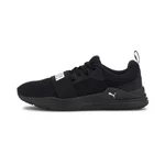 PUMA BLACK-PUMA WHITE