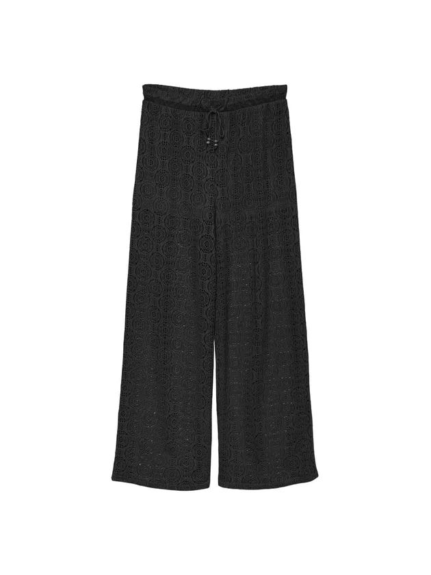 Maya Hw Wide Pants