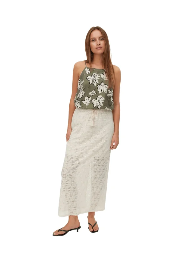 Jennifer Singlet Top Wvn Btq Sp