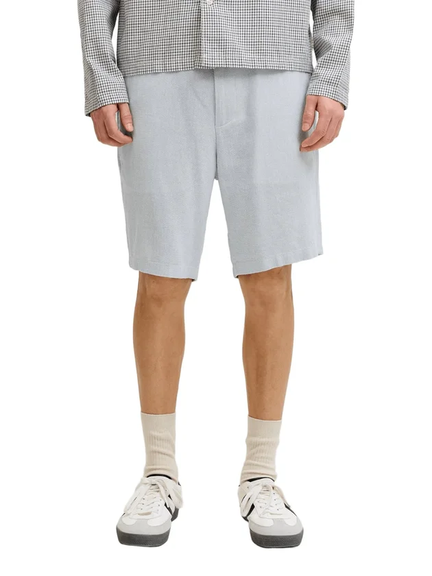 Mykonos Linen Blend Shorts SRT