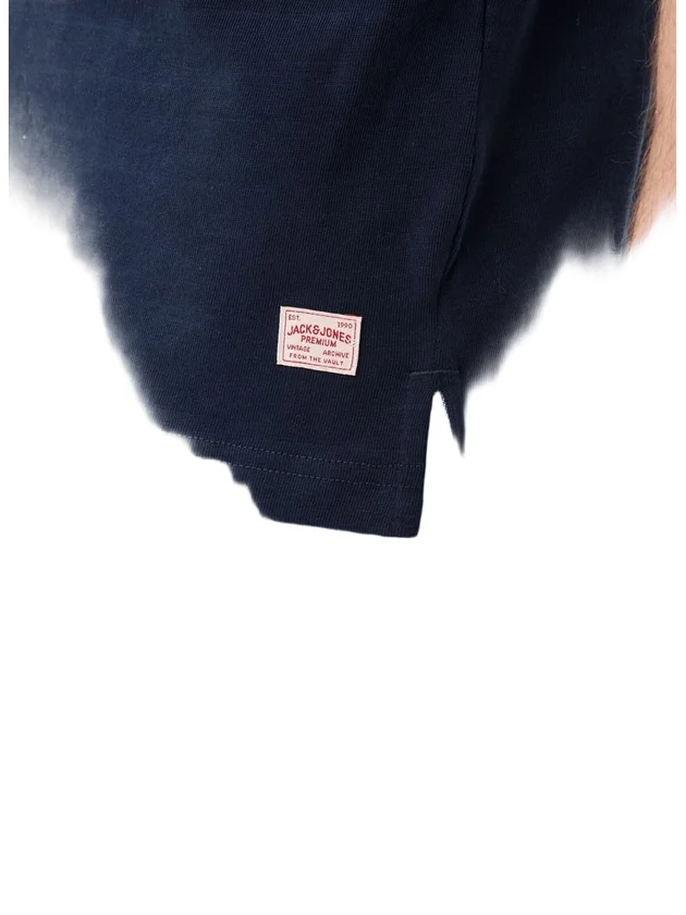 Jprblucaleb Ss Slub Polo