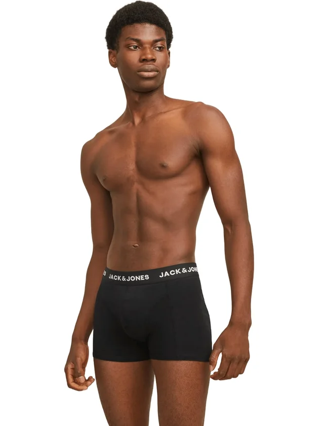 Jacanthony Trunks 3 Pack