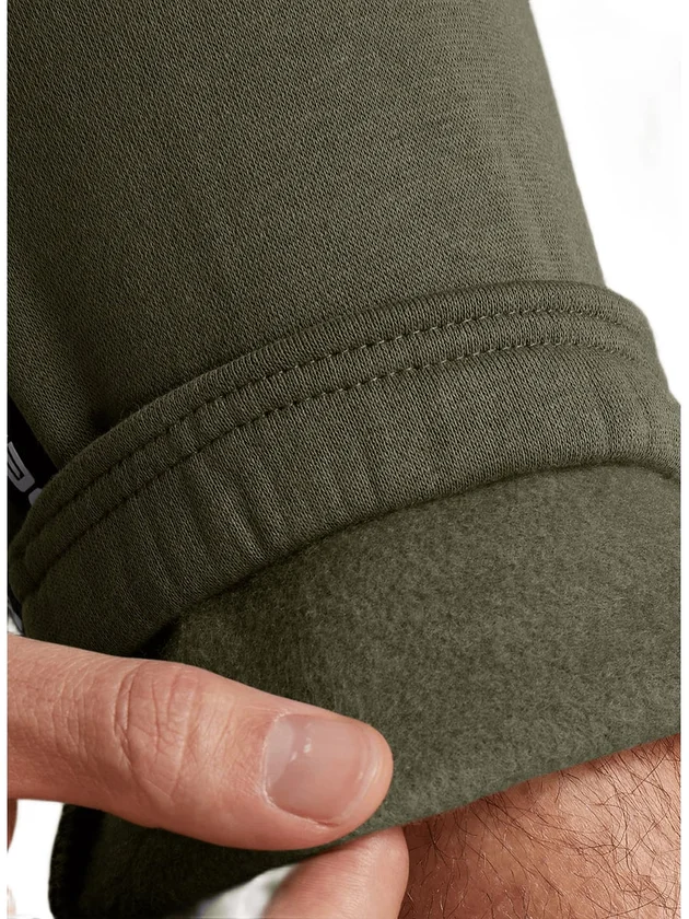 Icon Fleece Jgr Taping