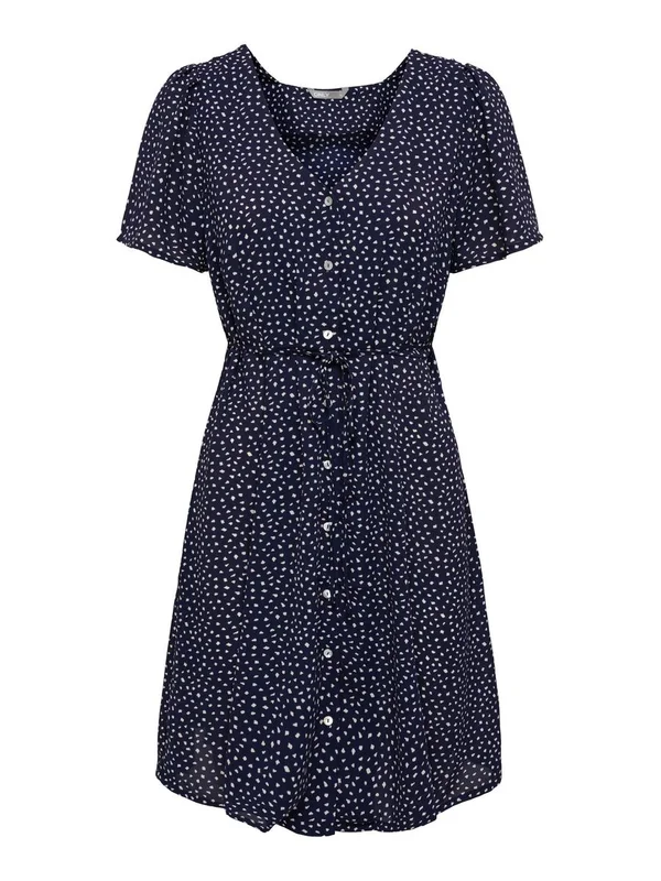 Sonja S S Dress Noos Ptm