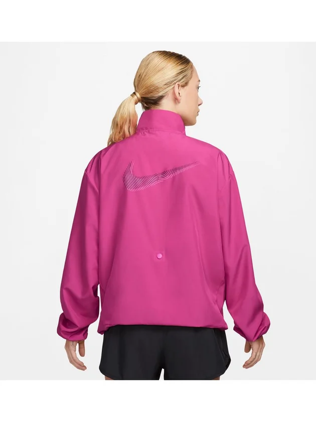 Df Swoosh Hbr Jkt