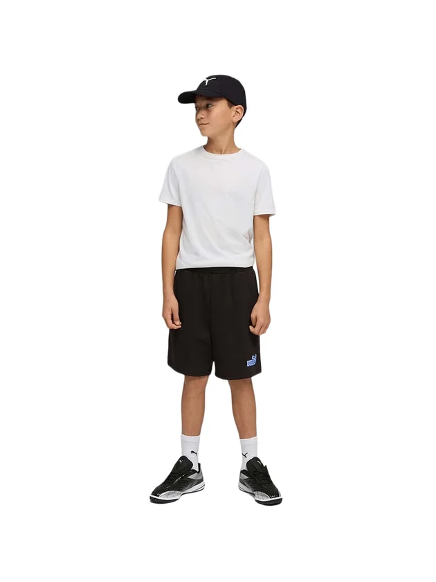 Ess Logo Lab Relaxed Shorts