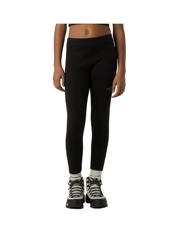 Reflective Logo Leggings