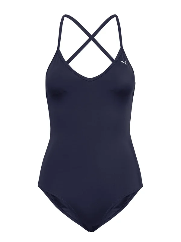 Vneck Padded Swimsuit 1P