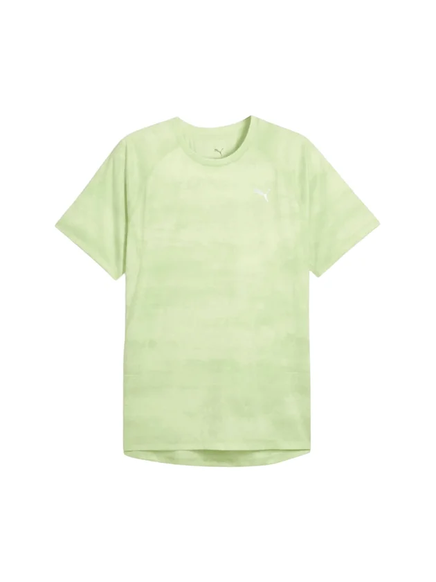 Run Velocity AOP Tee