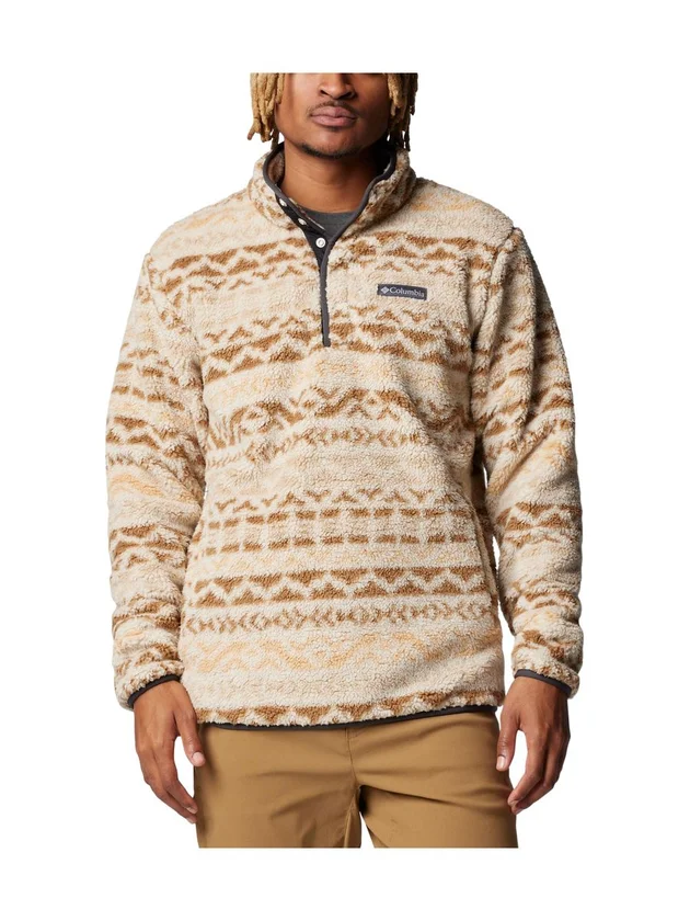 Rugged Ridge Half Snap Fleece