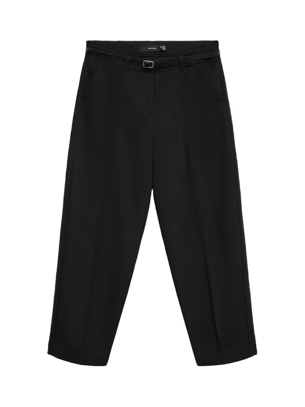 Vmelma Barrel Belt Ankle Pant Noos
