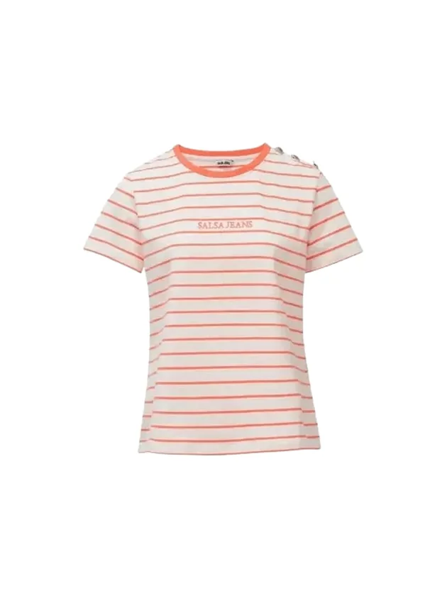 Stripes Branding T Shirt