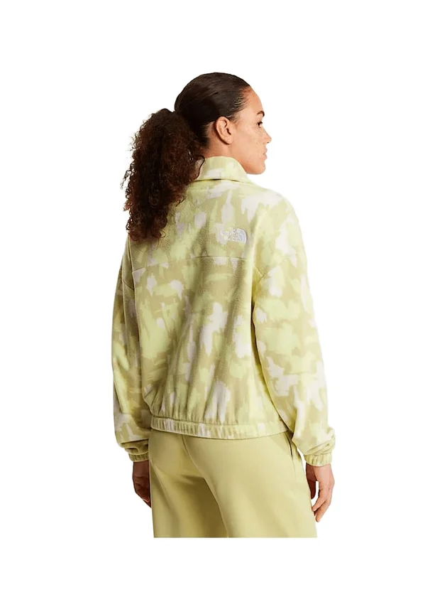 Mountain Athletics Fleece 14 Zip Prin