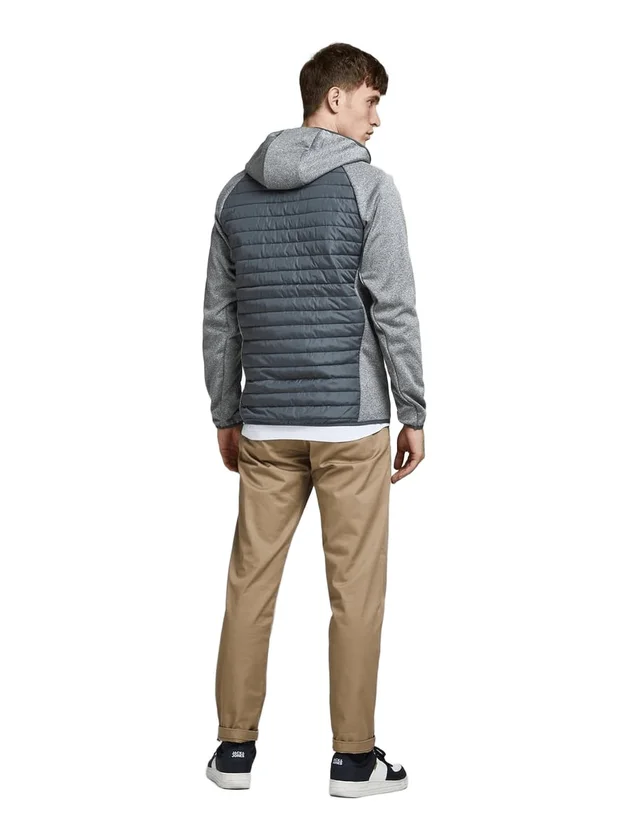 Multi Quilted Jacket Noos