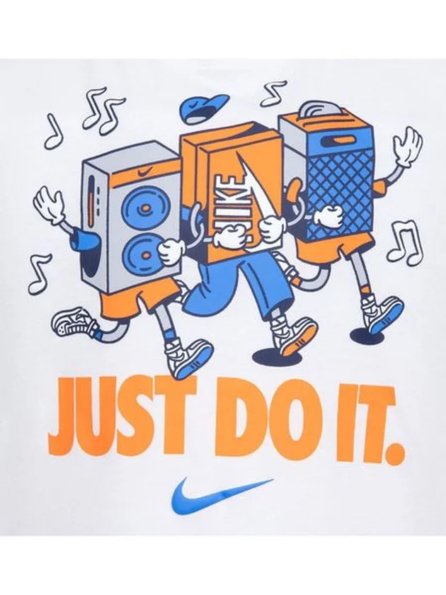 Music Boxy Pals Ss Tee